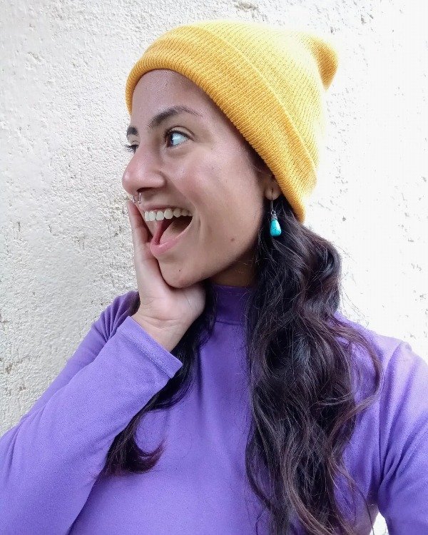 Producto - Gorrito maíz