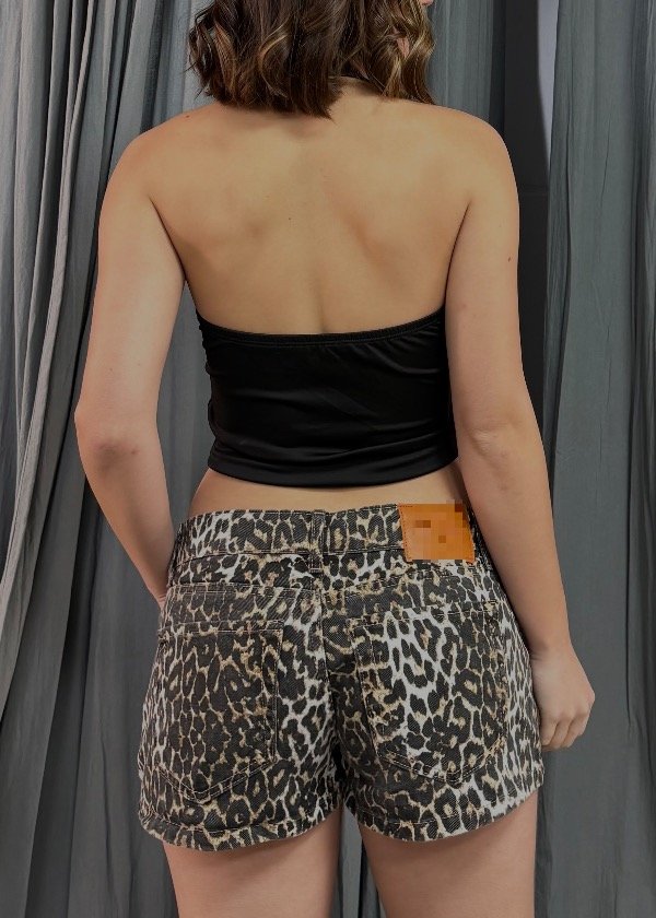 Producto - Short Loly Print - 1