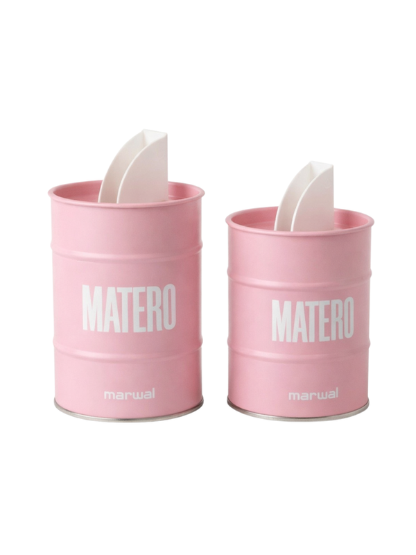 Producto - SET DE LATAS MATERO - ROSA