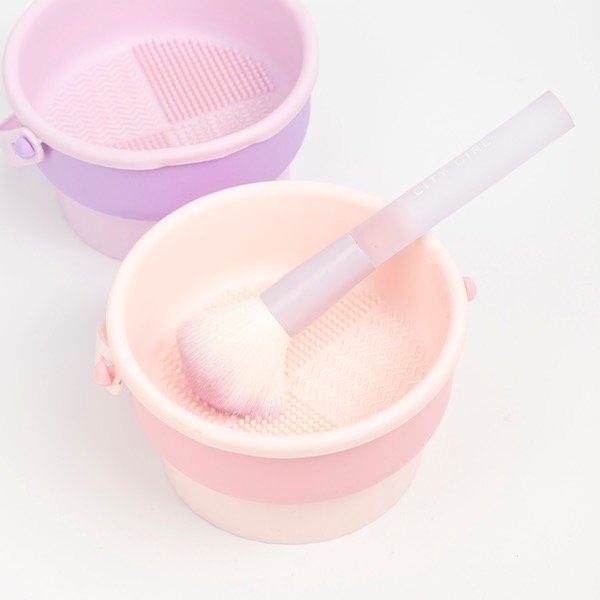 Producto - Limpiador y organizador de brochas