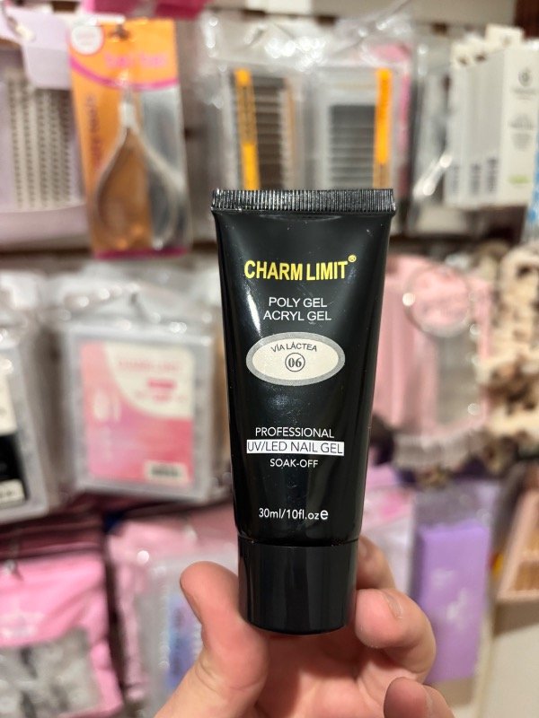 Producto - polygel x30ml charm límit vía láctea