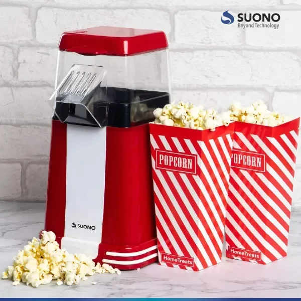 Producto - Pochoclera retro Suono