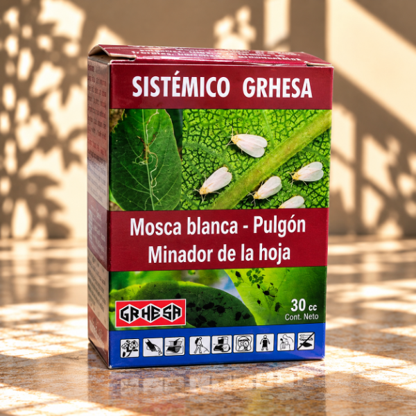 Producto - GRHESA SIST. IMIDA 35