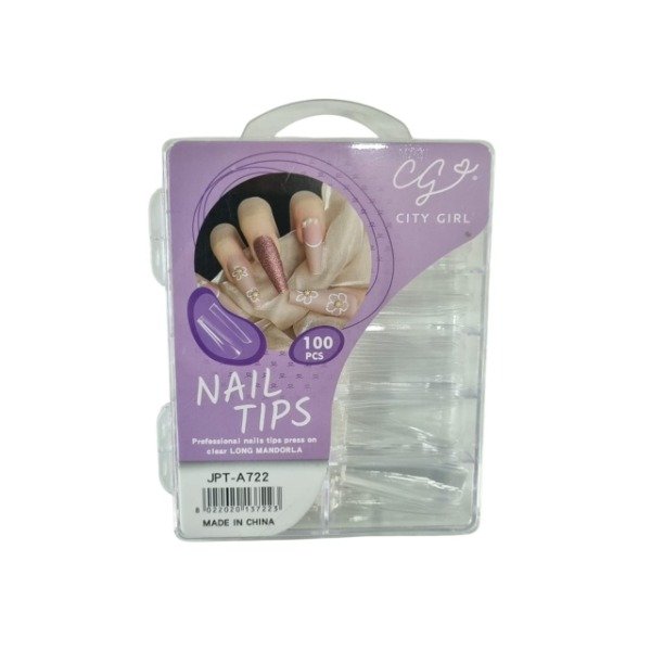 Producto - TIPS SOFT GEL COFFIN (XL) - 0
