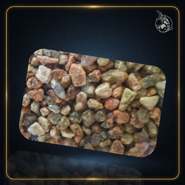 Producto - Granza para pecera