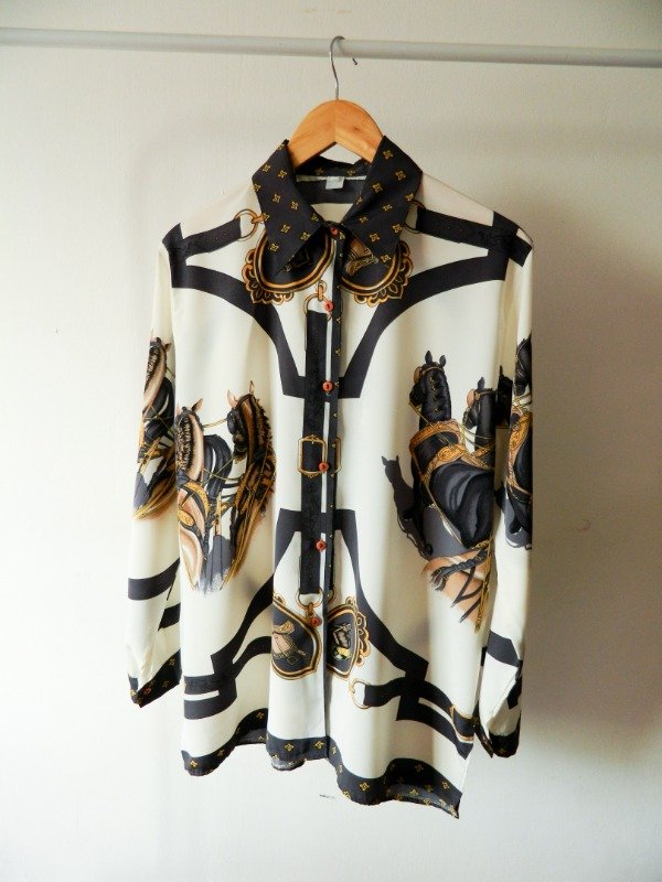 Producto - Camisa Caballos