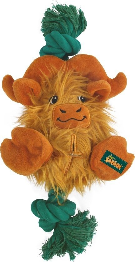Producto - AFP SAFARI PELUCHE BIG FOOT BUFFALO 31 CM