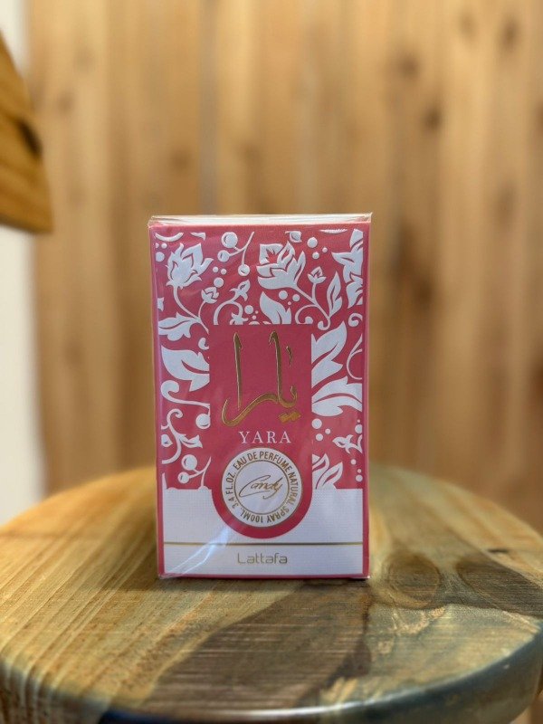 Producto - Perfume Yara Candy