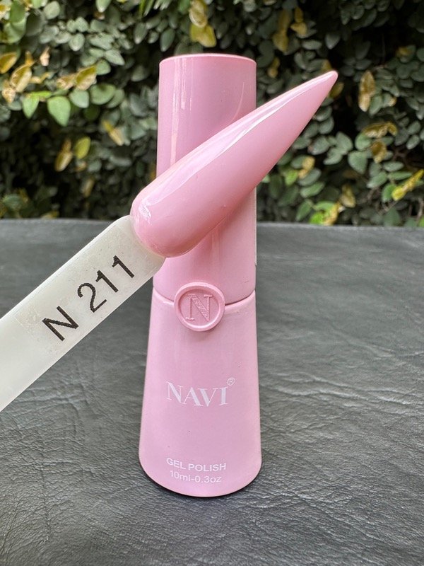 Producto - Esmalte Semi Navi 211