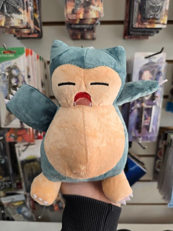 Producto - Peluche Snorlax