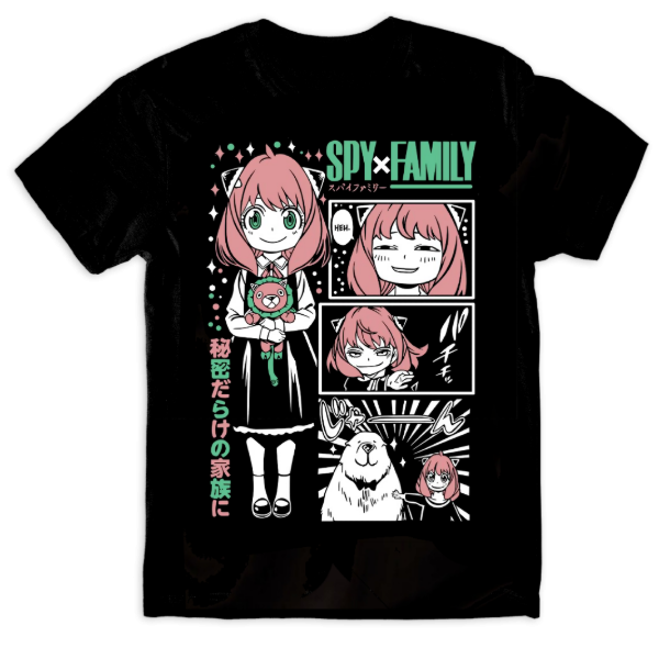 Producto - Spy Family