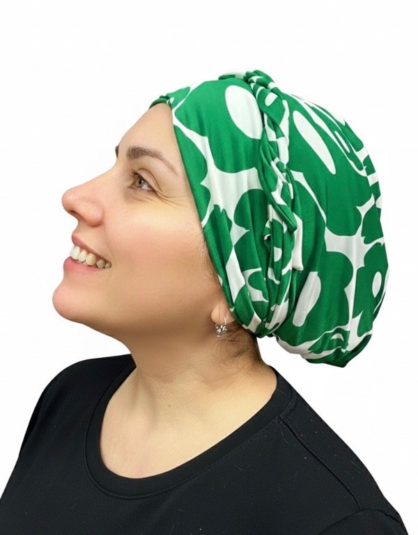 Producto - TURBANTE ANA EN SEDA FRIA