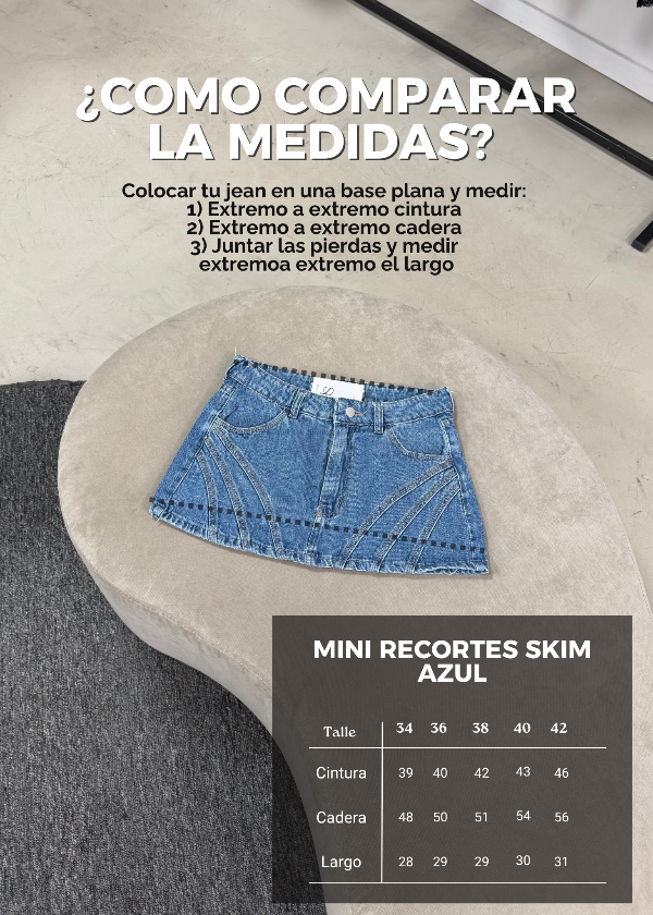Producto - Mini Recorte Skim Azul - 3