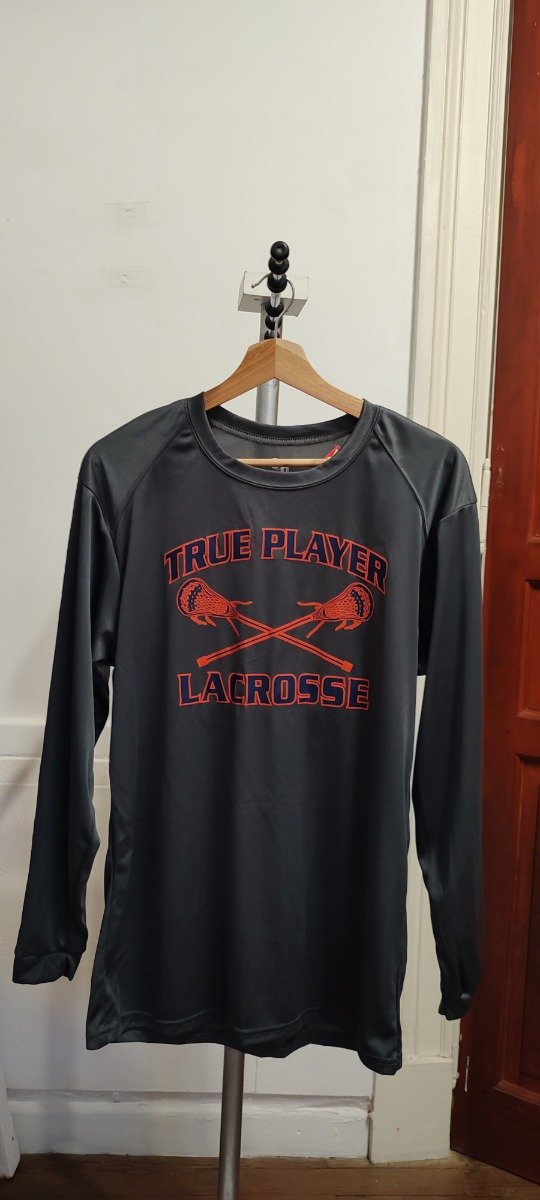 Producto - Remera Lacrosse, talle S y L