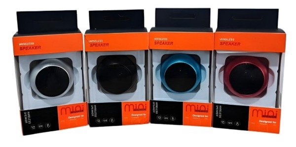 Producto - PARLANTE WIRELESS SPEAKER IMAN