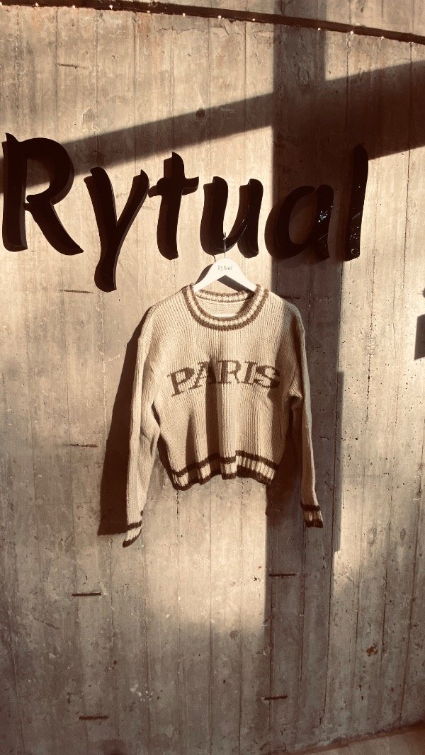 Producto - SWEATER PARIS