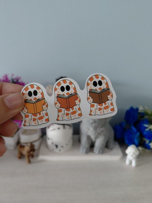 Producto - Stickers "Literarios" 455