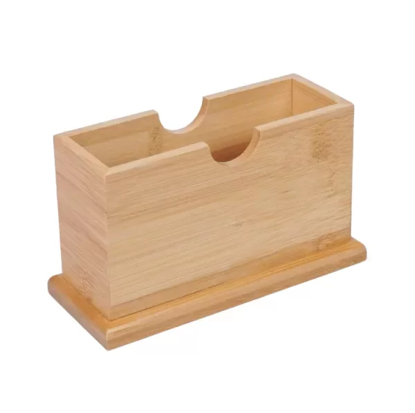 Producto - Servilletero de Bambu