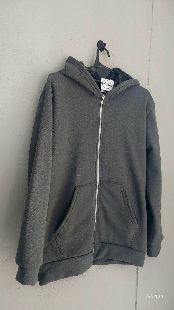 Producto - Campera Darlon c/peluche