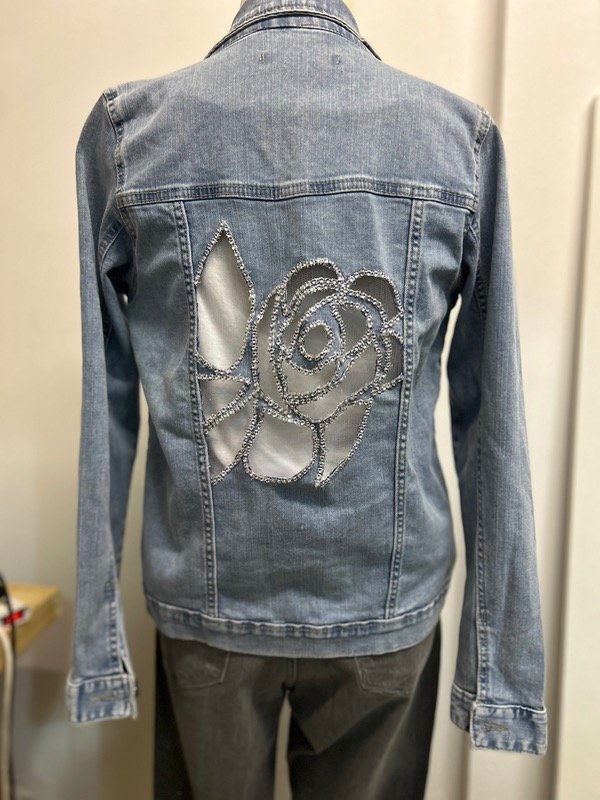 Producto - Campera Rosa