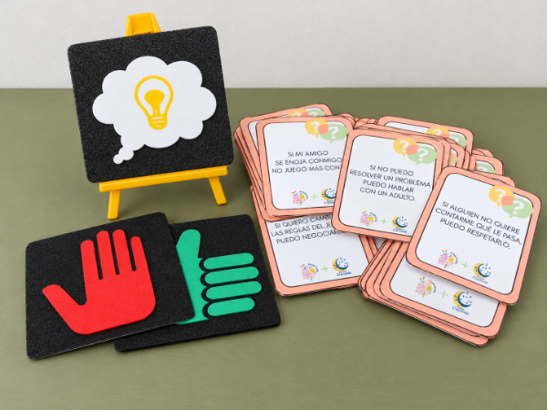 Producto - Juego HABILIDADES SOCIALES