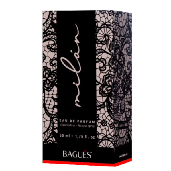 Producto - Eau de Parfum Femenino Milan 50ml