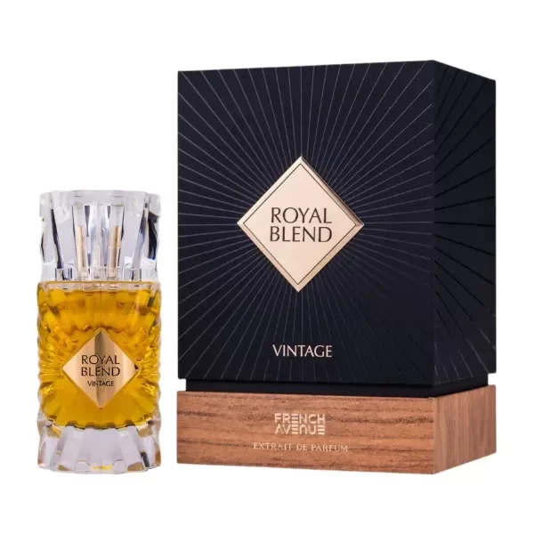 Producto - ROYAL BLEND VINTAGE - 0