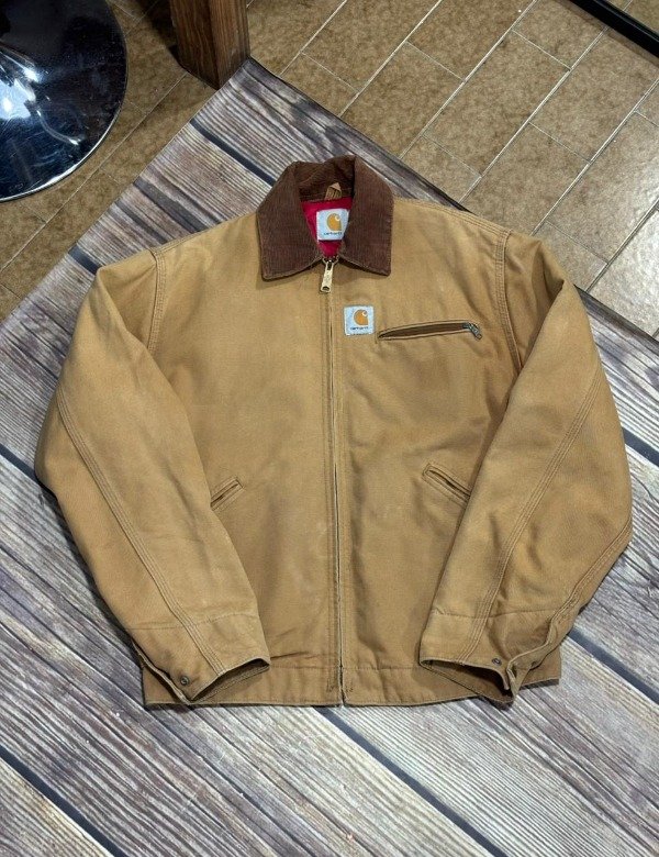 Producto - CARHARTT DETROIT CAMEL 90s