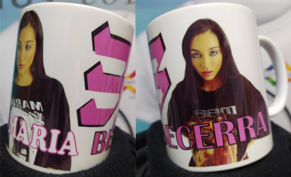 Producto - TAZA CERAMICA-MARIA BECERRA -DISEÑO SUBLIMADO