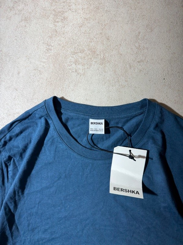 Producto - Remera Regular Bershka T.L (Nueva con etiquetas) - 1