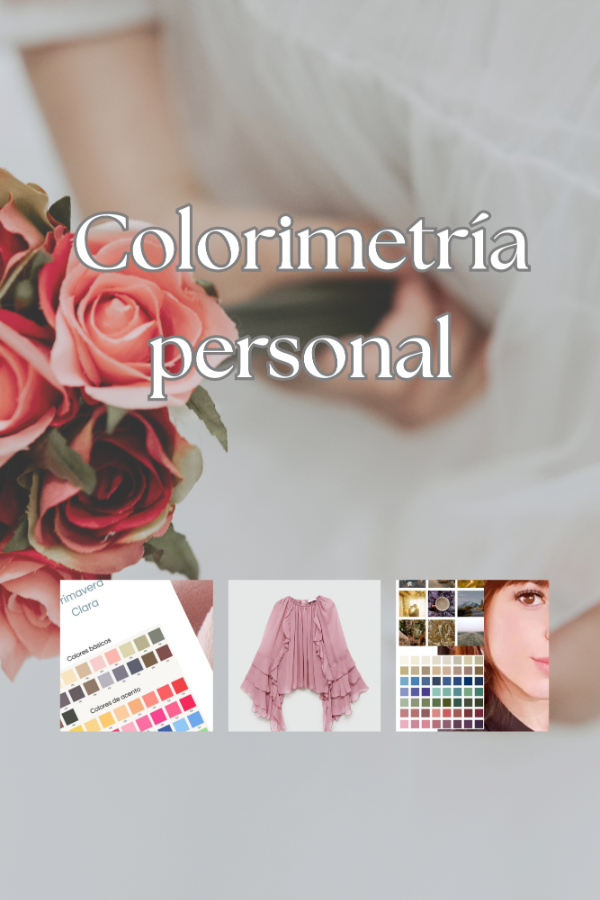 Producto - Colorimetría personal