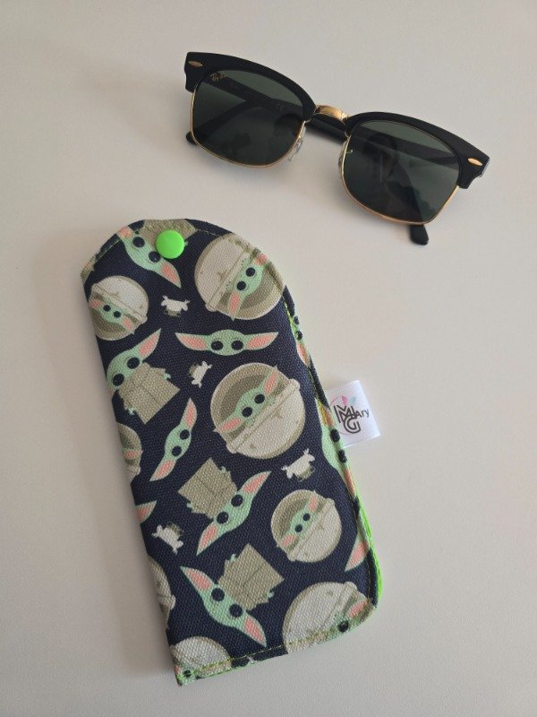 Producto - Porta Lentes Pop Yoda