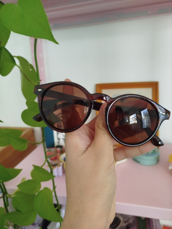 Producto - Anteojos #34 Caramelo