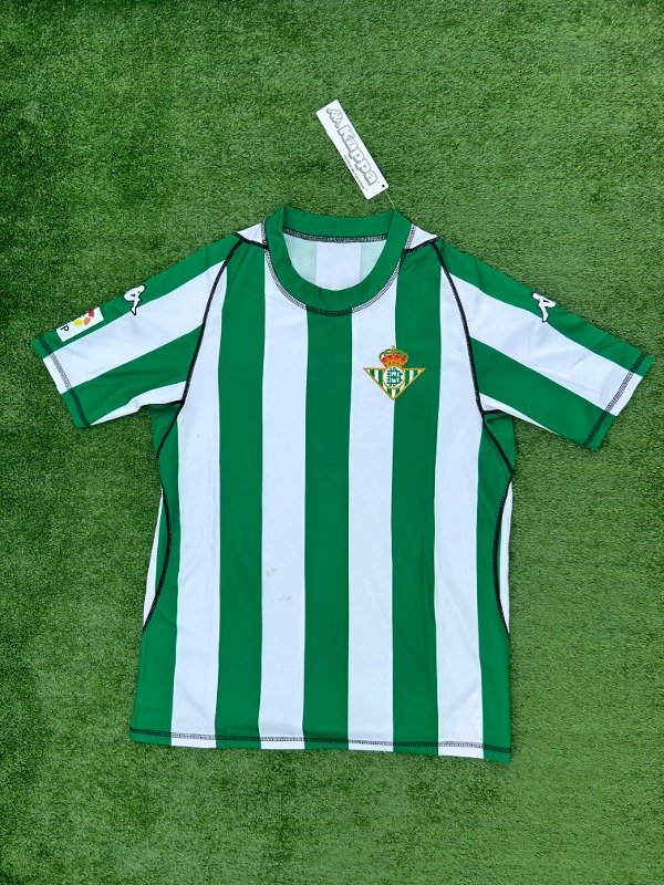 Producto - Real Betis 2003-2004 (Palermo)
