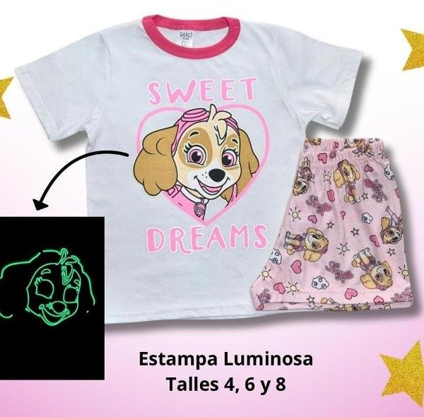 Producto - Pijama corto SKY Pow Patrol