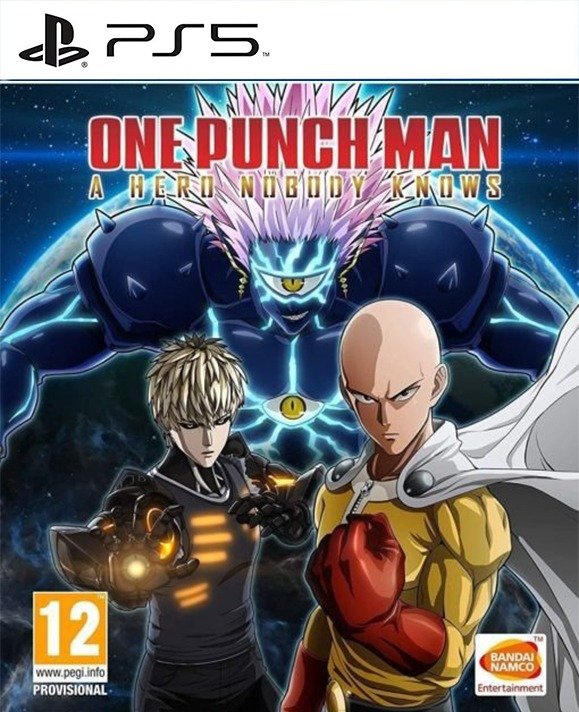 Producto - One punch man a hero nobody knows - Primaria