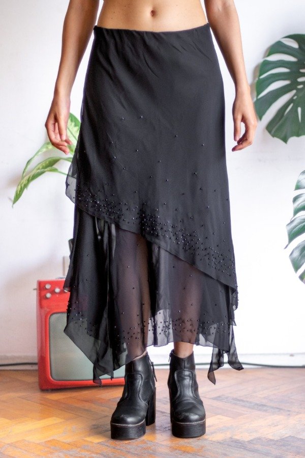 Producto - Falda Dance Talle: varios- - 0