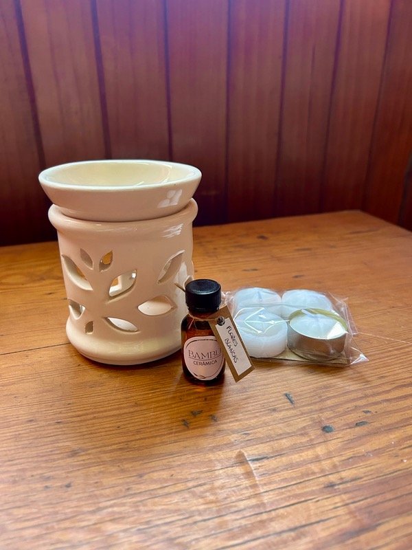 Producto - Box hornito (con esencia líquida)