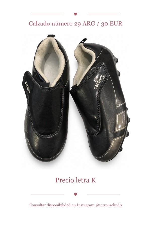 Producto - Botines ARG 29 EUR 30 - 6