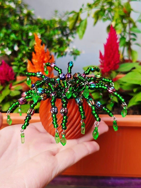 Producto - Maceta de Helecho