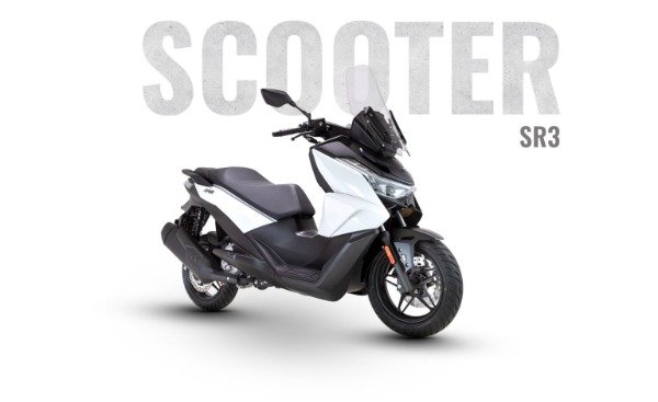 Producto - VOGE SR3 250cc