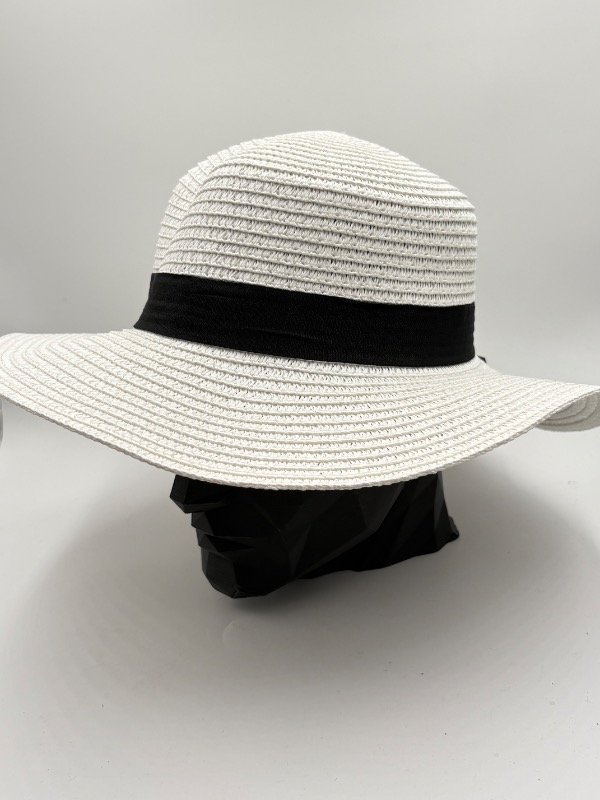 Producto - Sombrero Panamá brillos 4 - 1