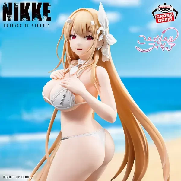 Producto - Figura Original Viper - Goddess of Victory: NIKKE - Banpresto - 13cm
