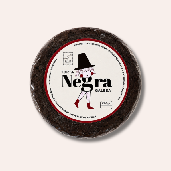 Producto - Torta Galesa 200gr