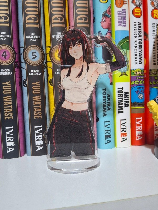 Producto - Acrílico Figura - Asa Mikata Yoru