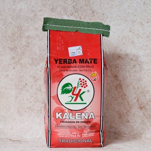 Producto - Yerba mate - 500 Gr - Kalena