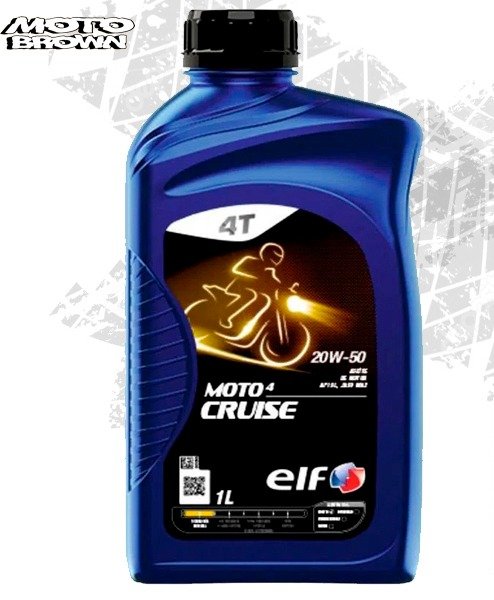 Producto - Aceite elf Cruise
