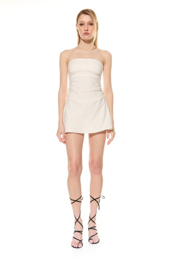 Producto - Vestido Nápoles Blanco