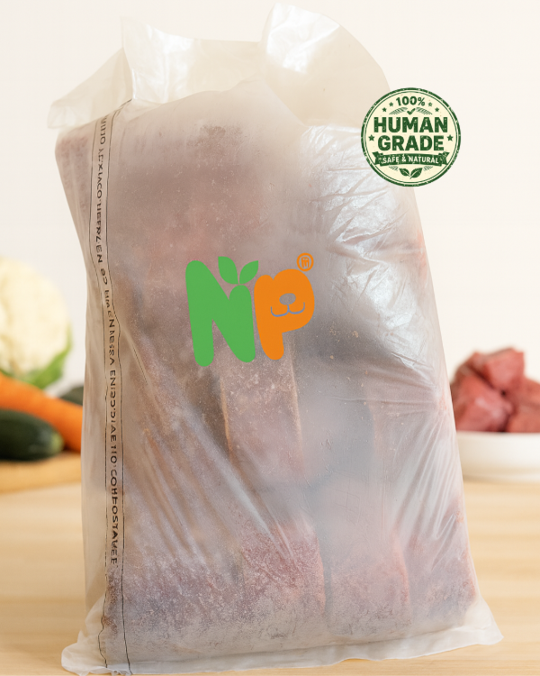 Producto - VIANDA B.A.R.F PERSONALIZADA