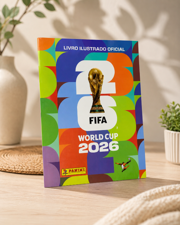 Producto - Album panini mundial 2026